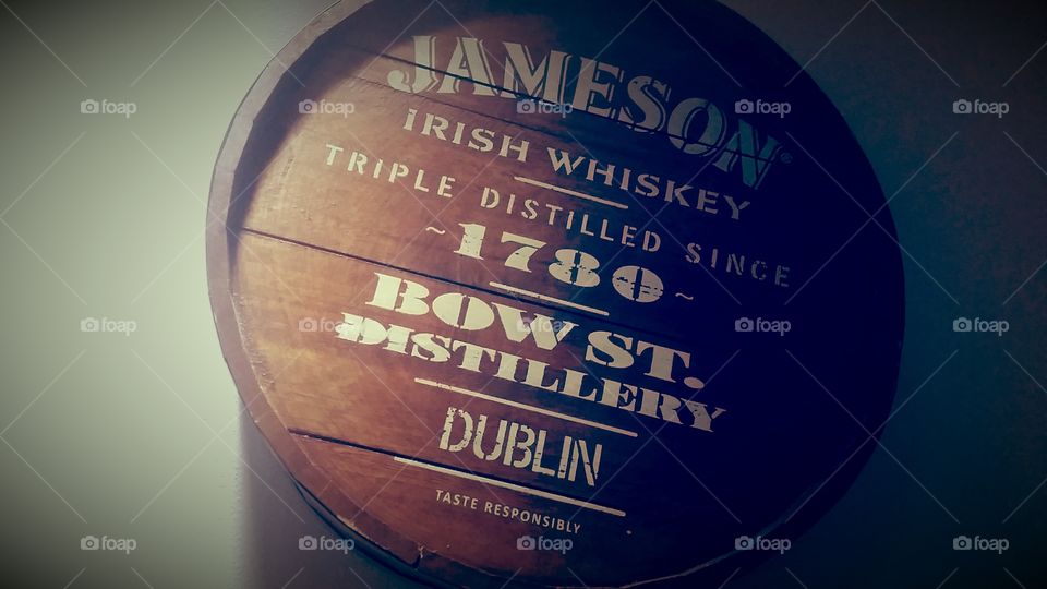 Jameson Whiskey 