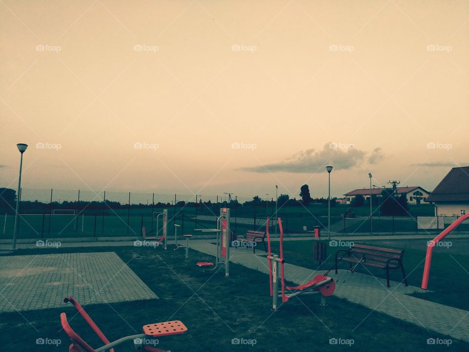 body training devices