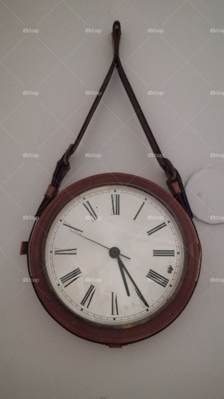old clock