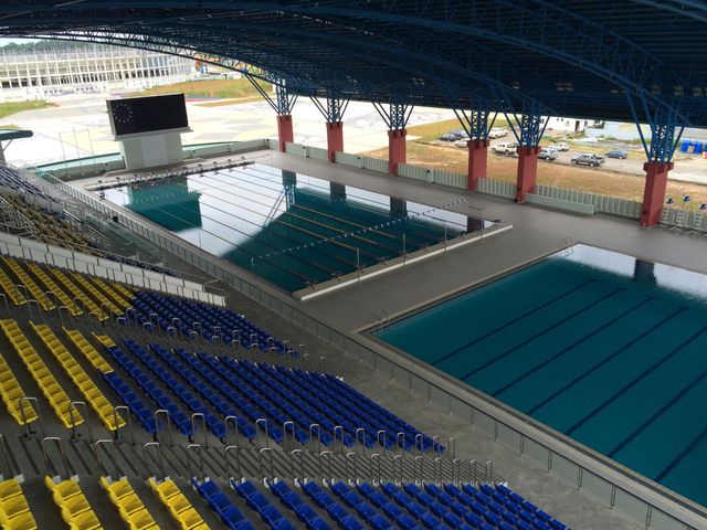 stadium
