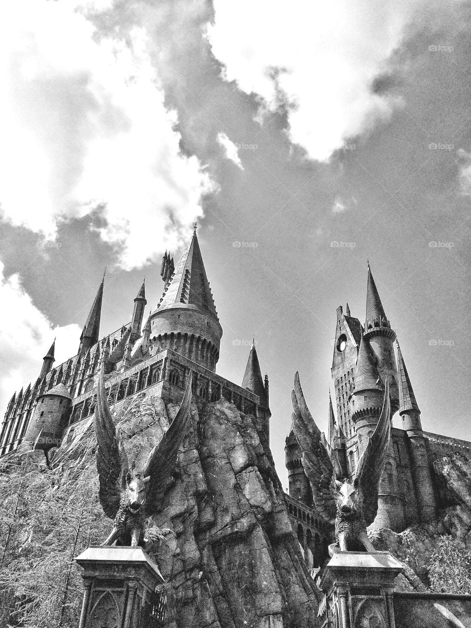 Hogwarts 