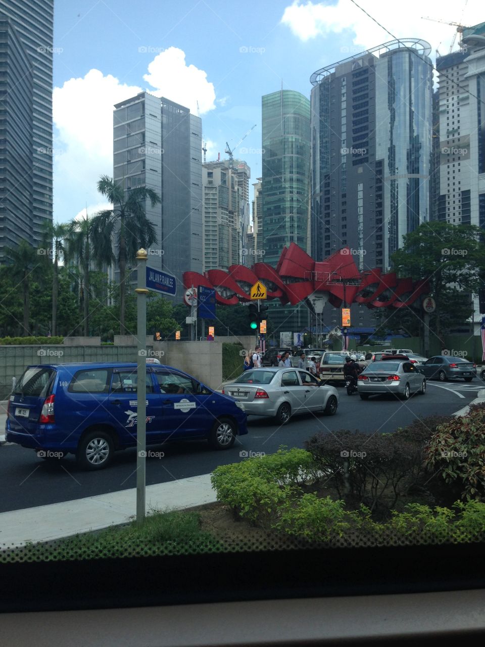 Beautiful place KL ! Photo Credit By: viewfinderzlug 