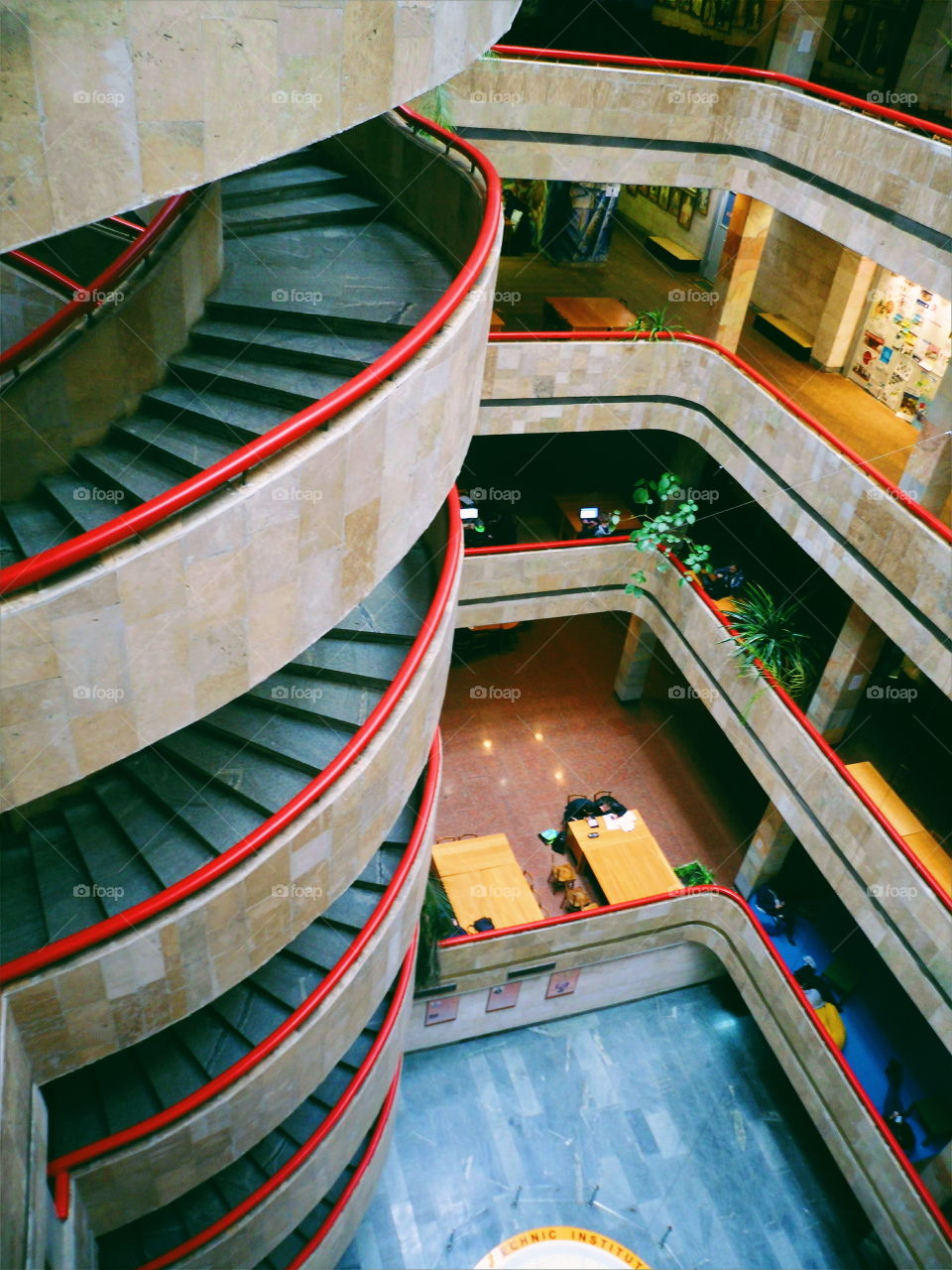 Library of the Kiev Polytechnic Institute