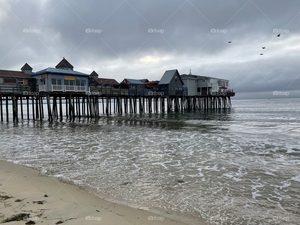 Old Orchard Beach, Maine