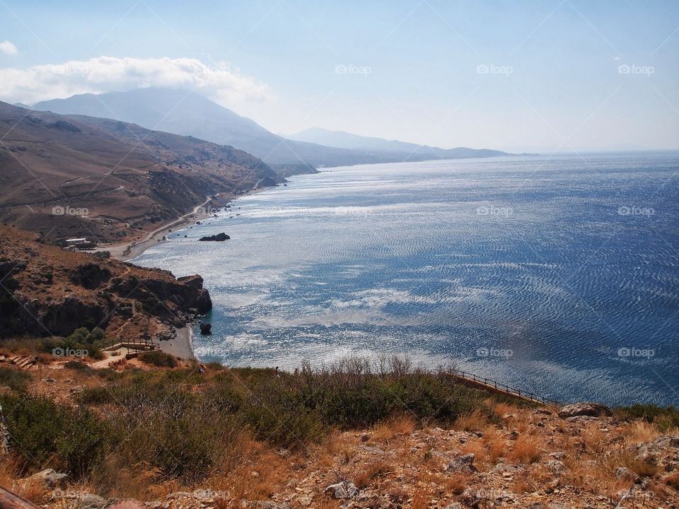 Discovering Crete. See view 