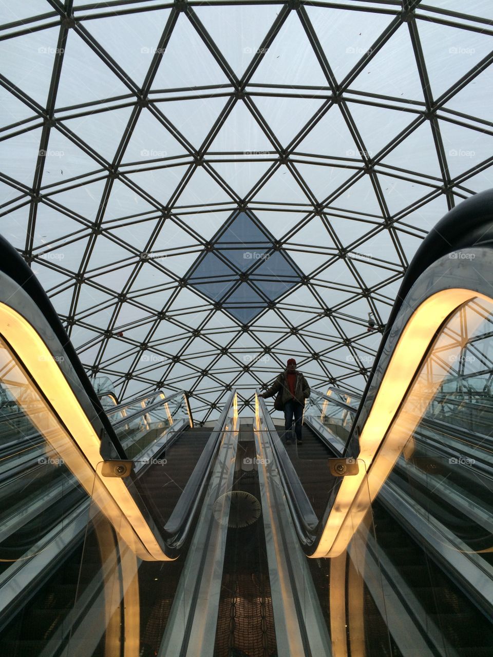 Escalators