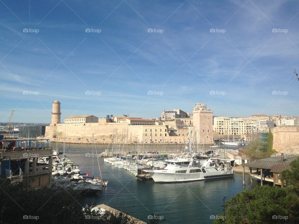 Marseille-Vieux Port