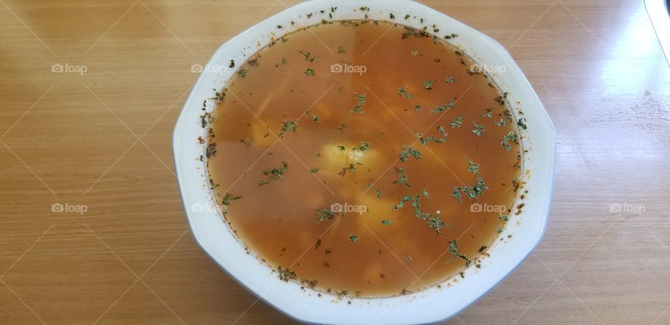 Soup
