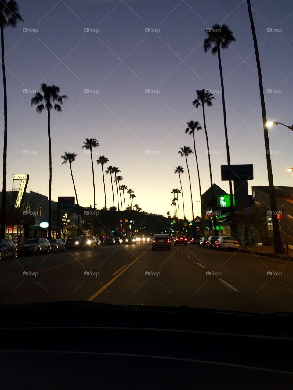 Ventura Boulevard 