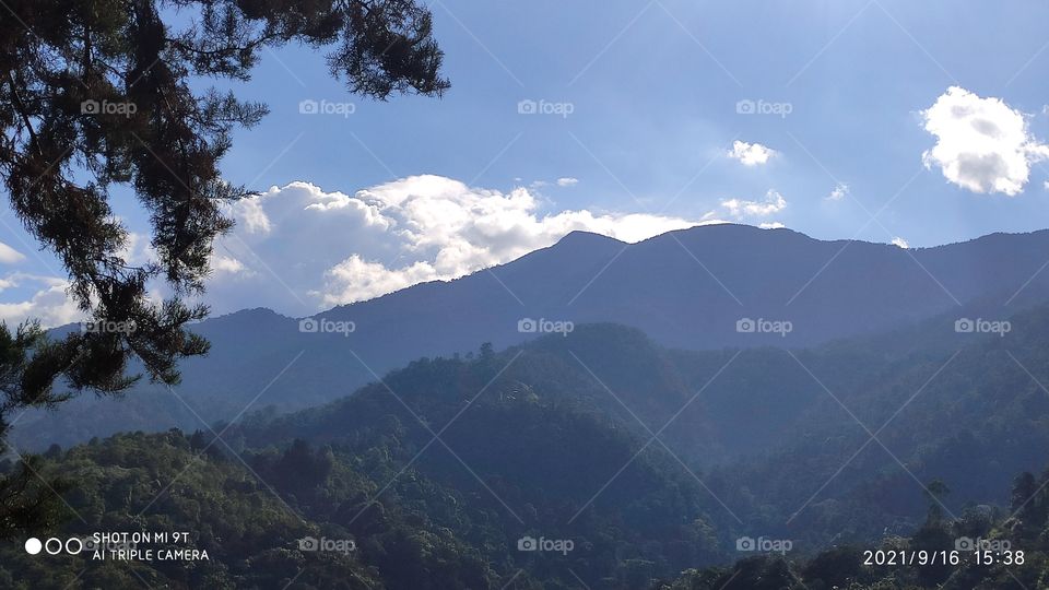 paisaje villacarmelo