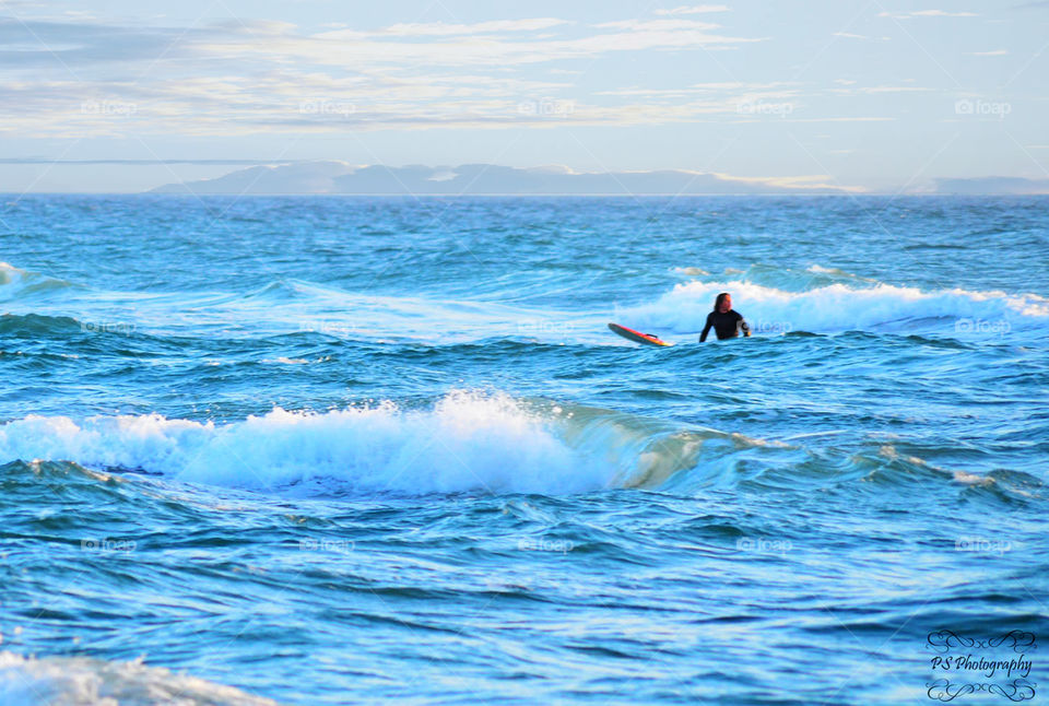 surfer dude