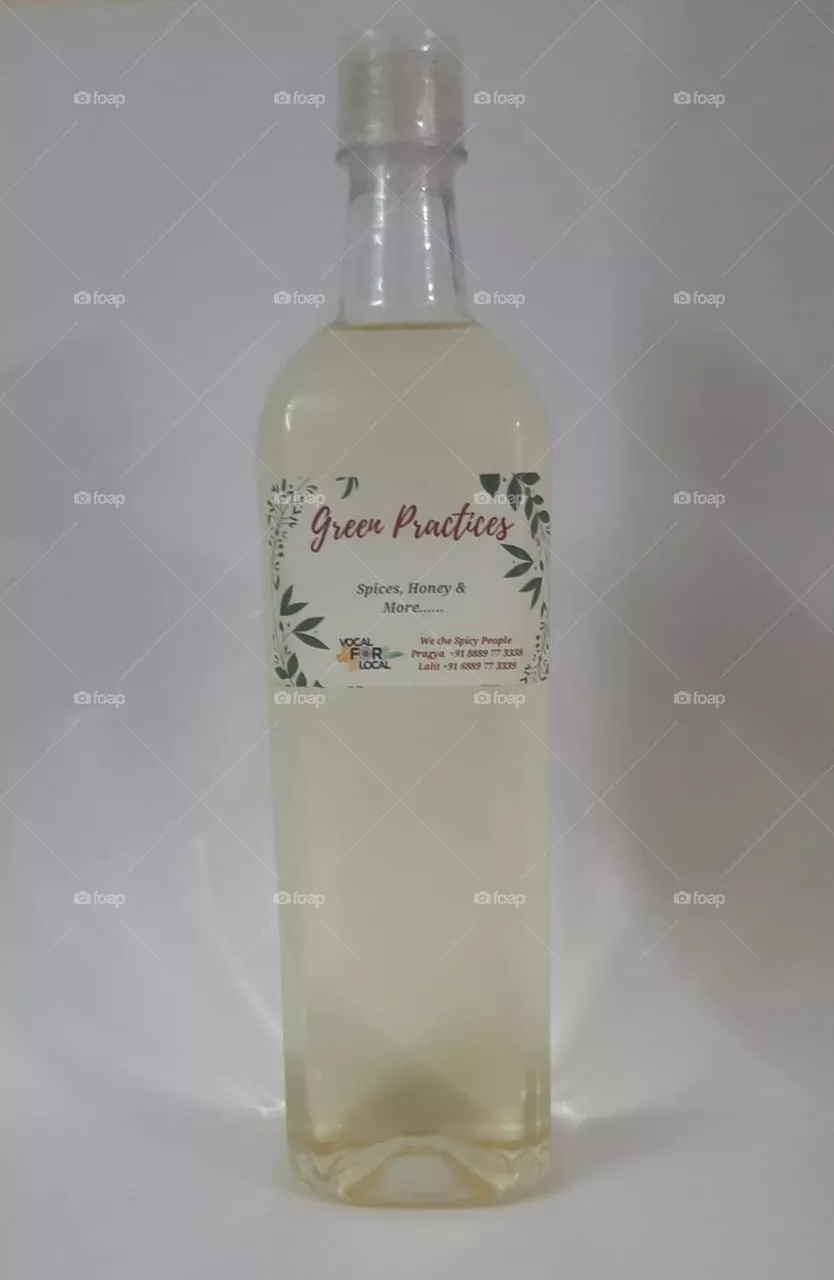 Glass Bottle