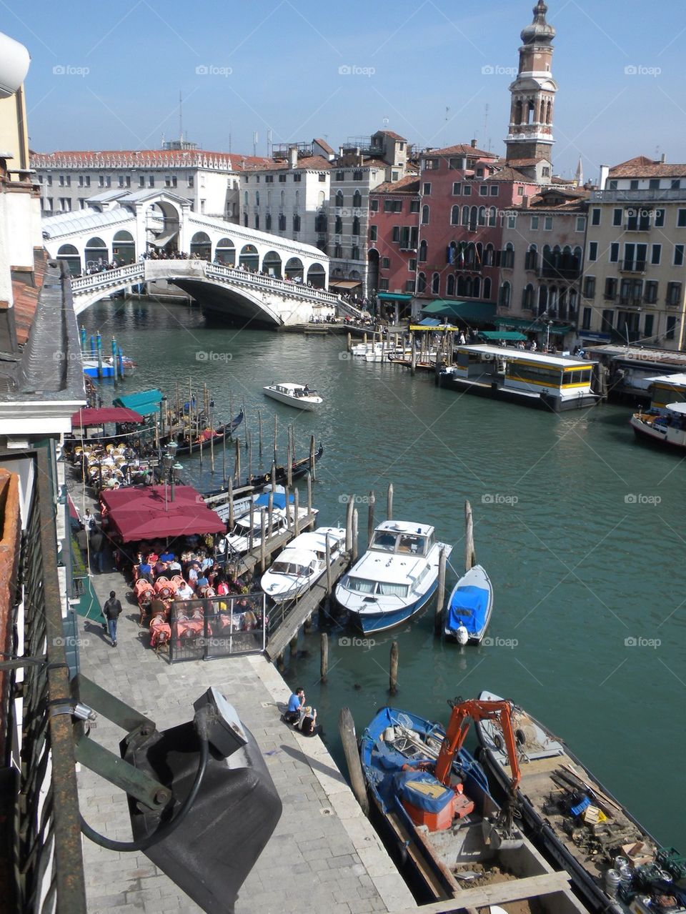 Rialto bridge 
