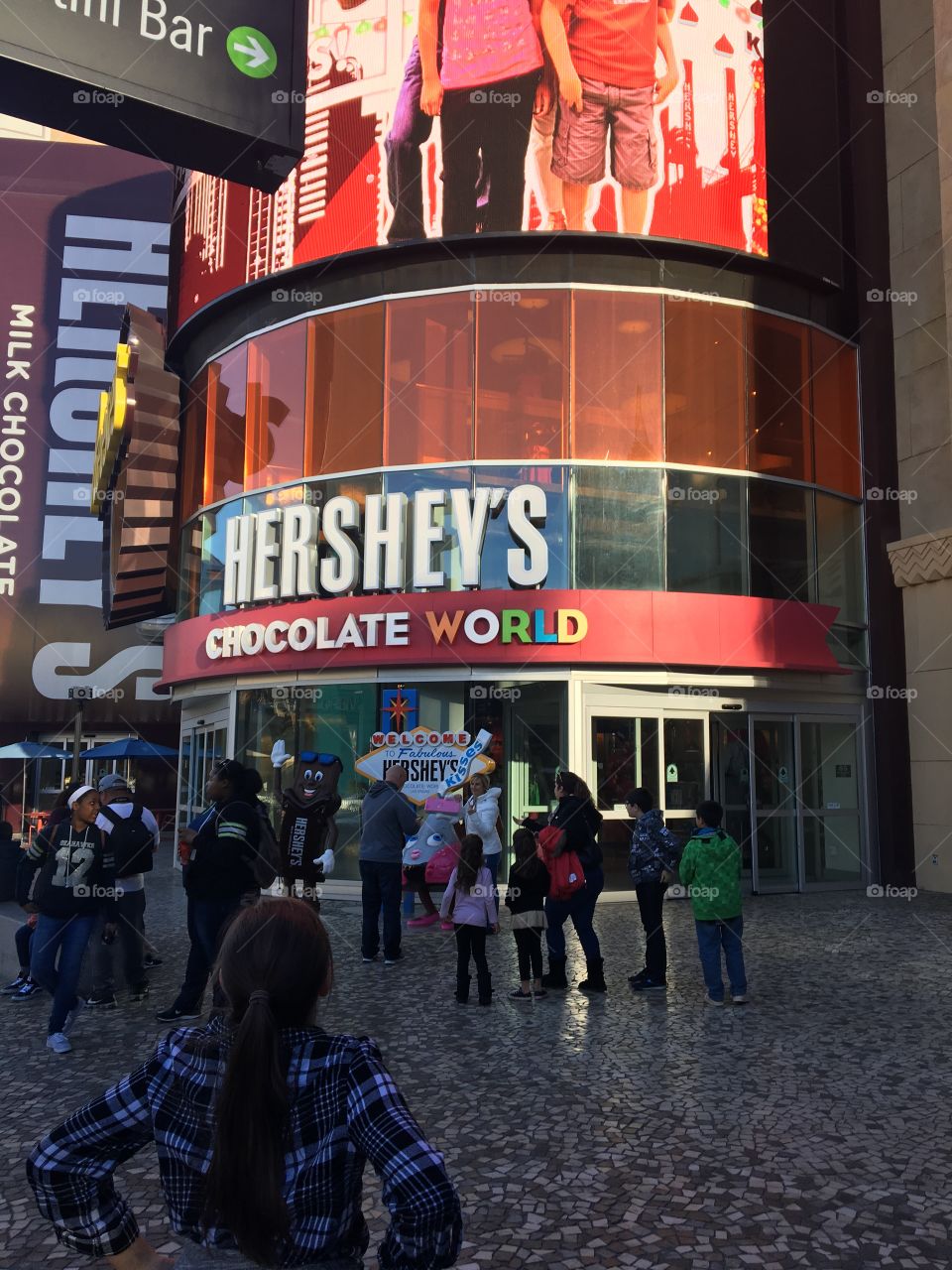 Hershey's 
