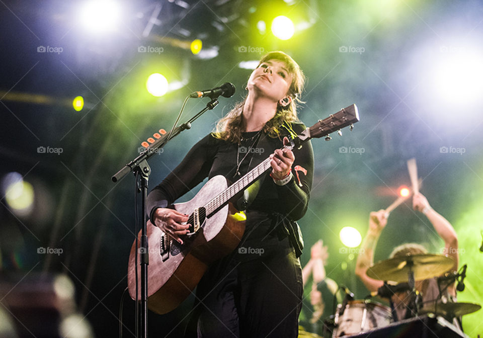 of monsters and men. live music