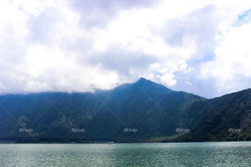 Bedugul lake(3)