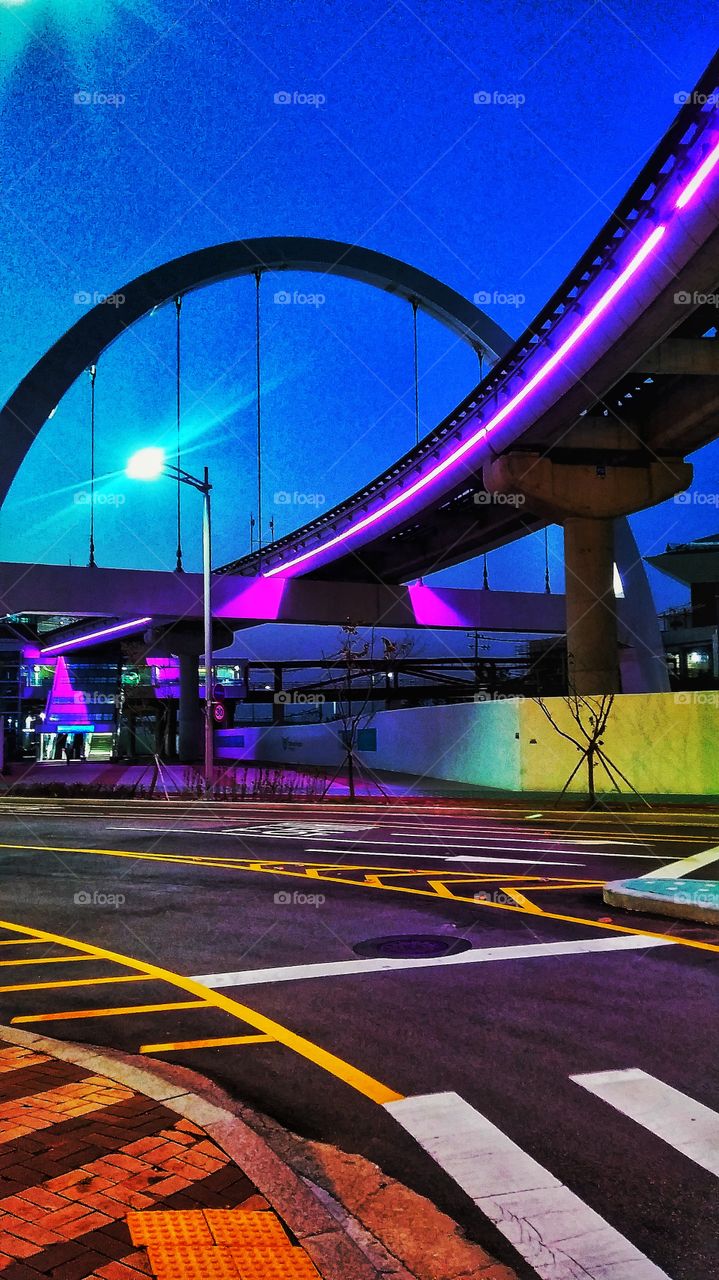 Incheon Airport Korea.