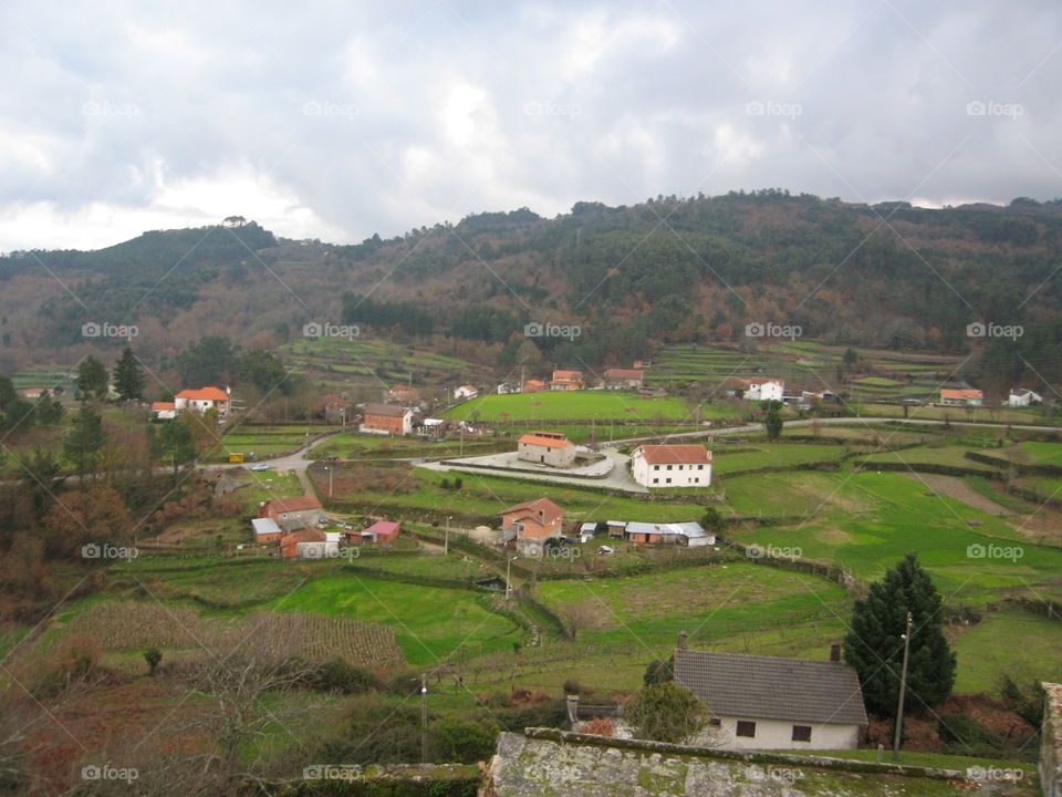 Small village in Portugal. 🇵🇹