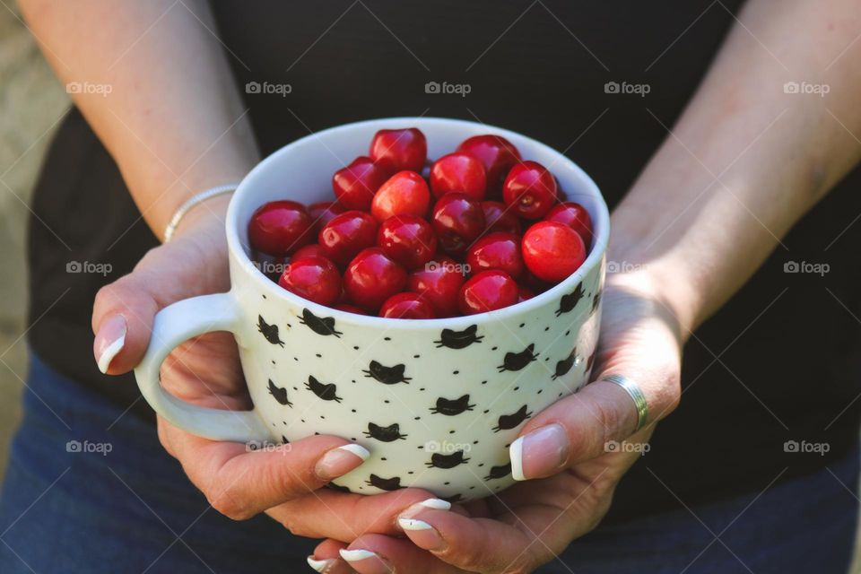 Cherries