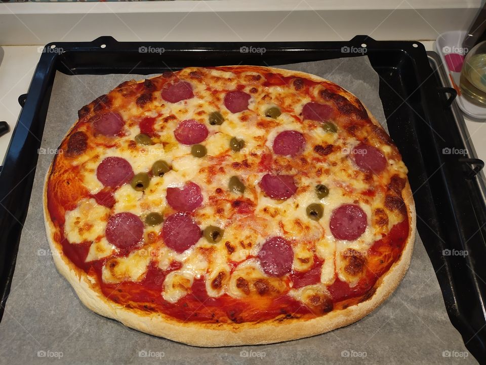 #pizza