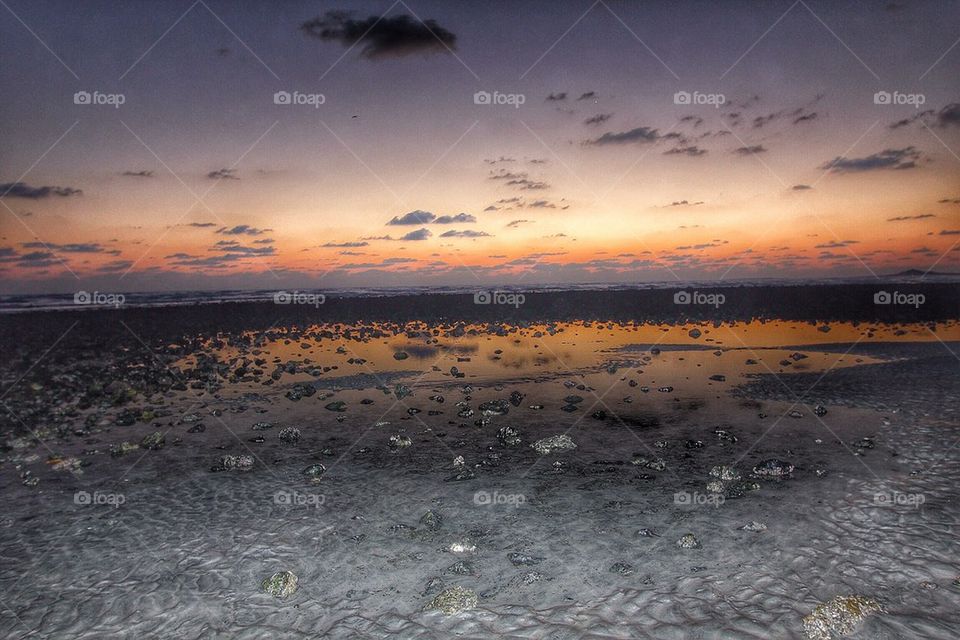 Sunrise Mashirah island