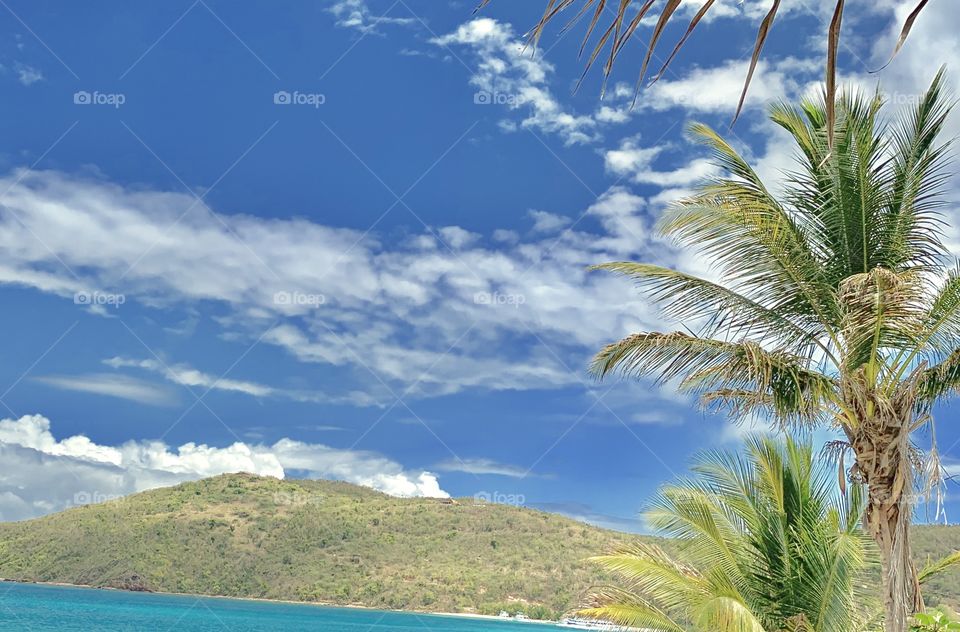 Incorporating my favorite things, the mountains and the ocean! 