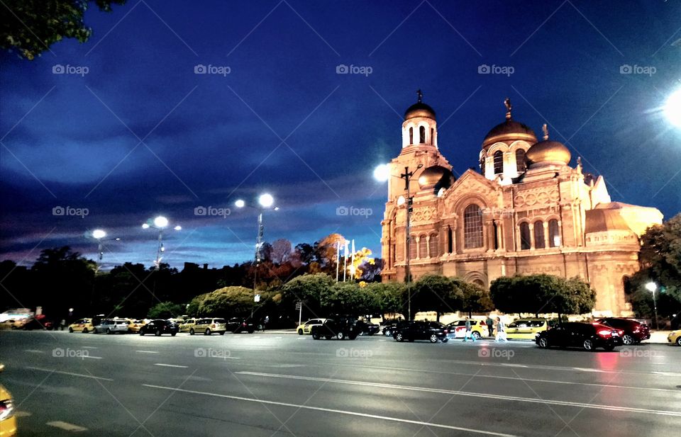 Cathedral Bulgaria 🇧🇬