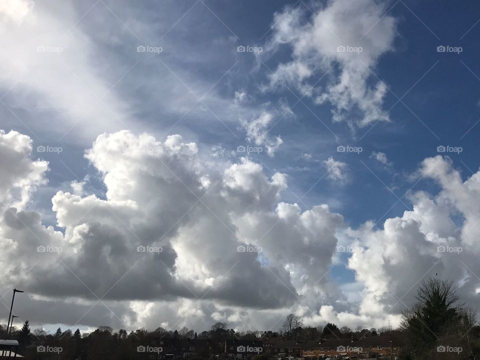 Storm Clouds