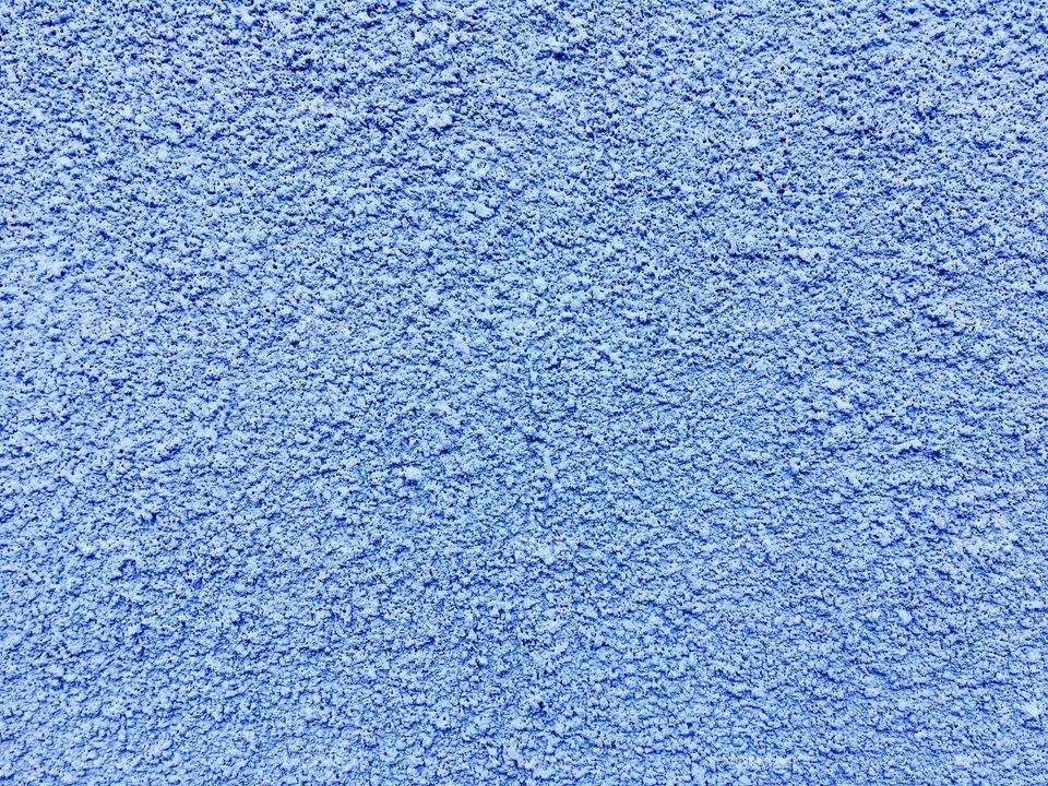 Blue masonry wall texture background 