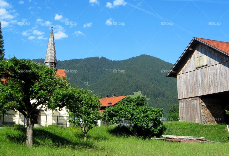 Oberammergau