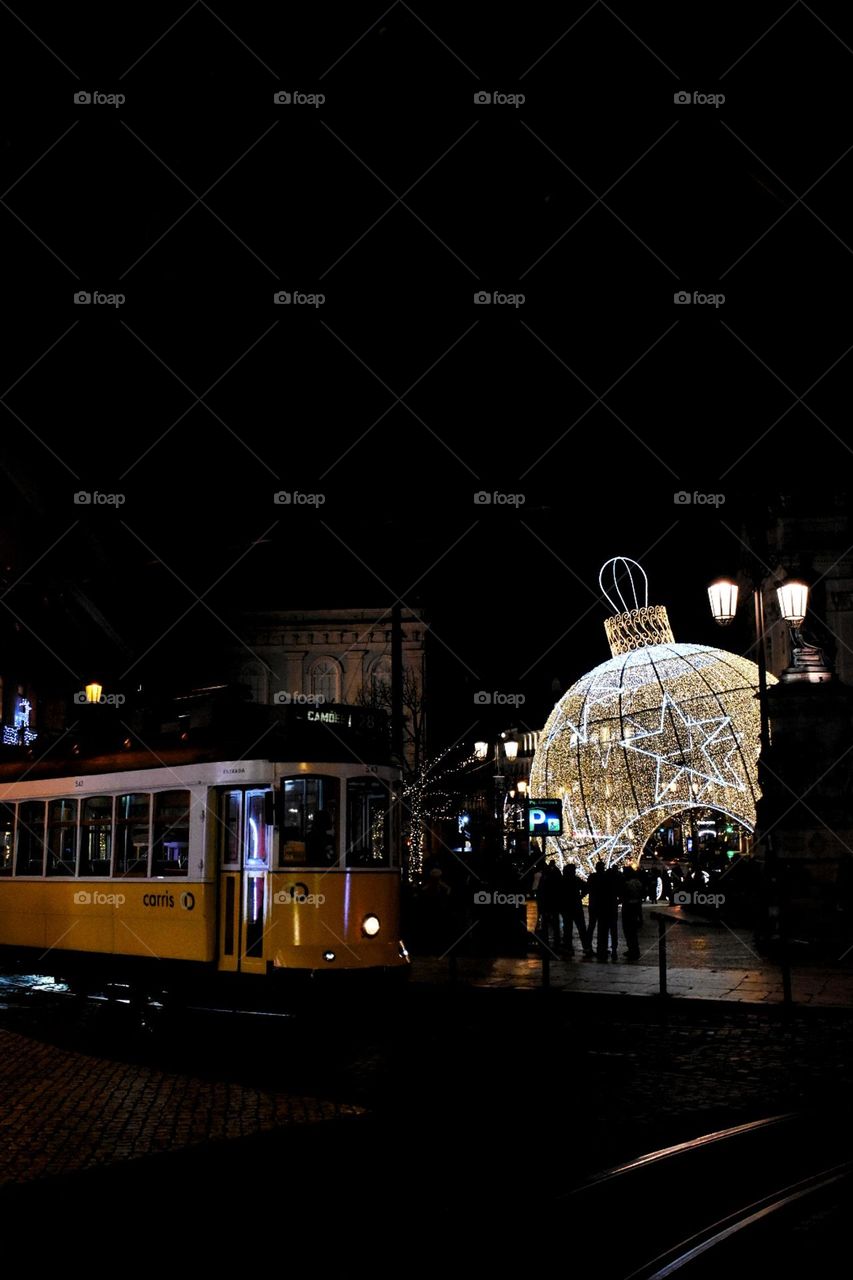 Lisbon's classic and amazing tram