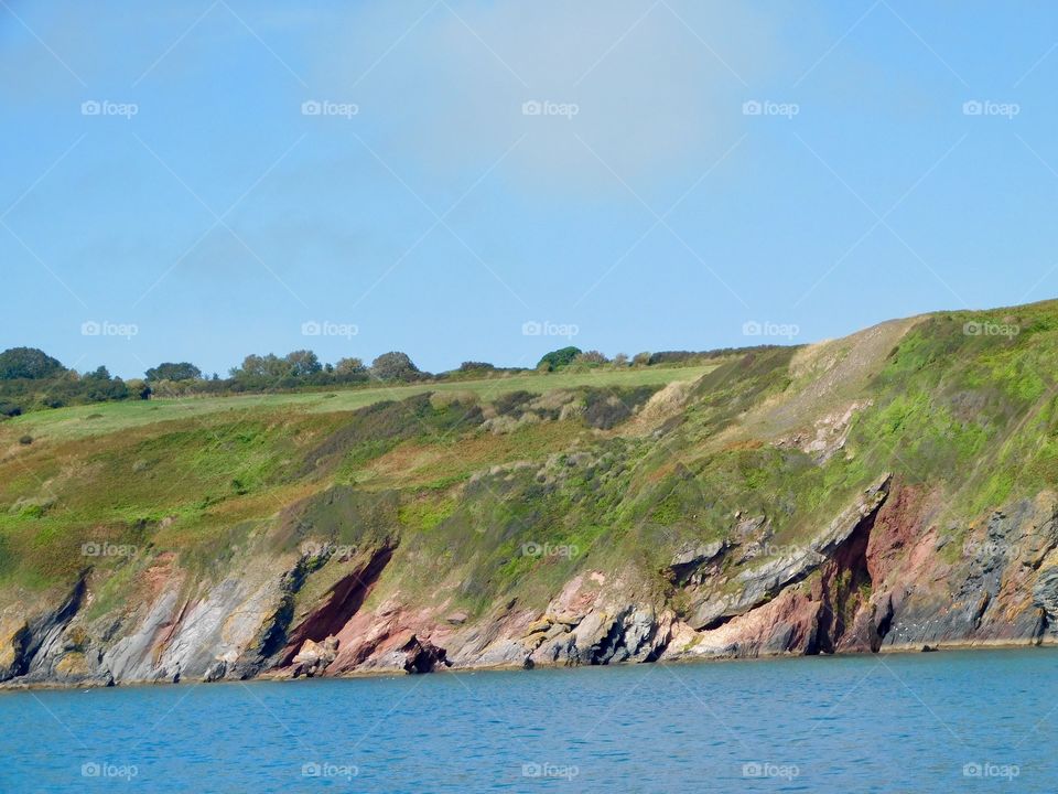 Cliffs of Devon