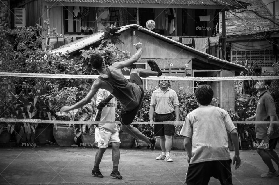 Sepak takraw