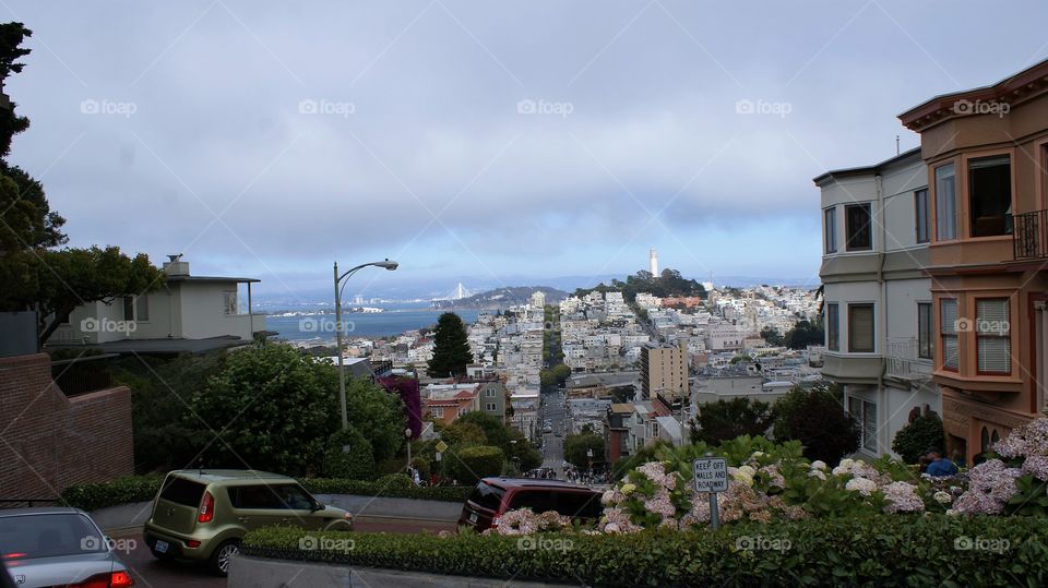 Lombard Street 