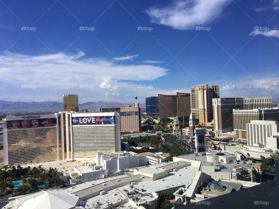 Las Vegas, Nevada 