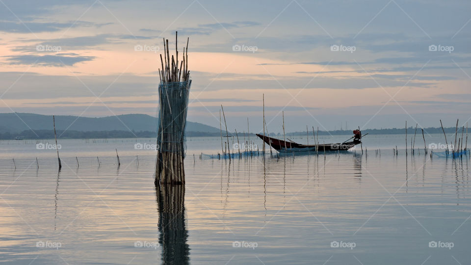 Fishing boat