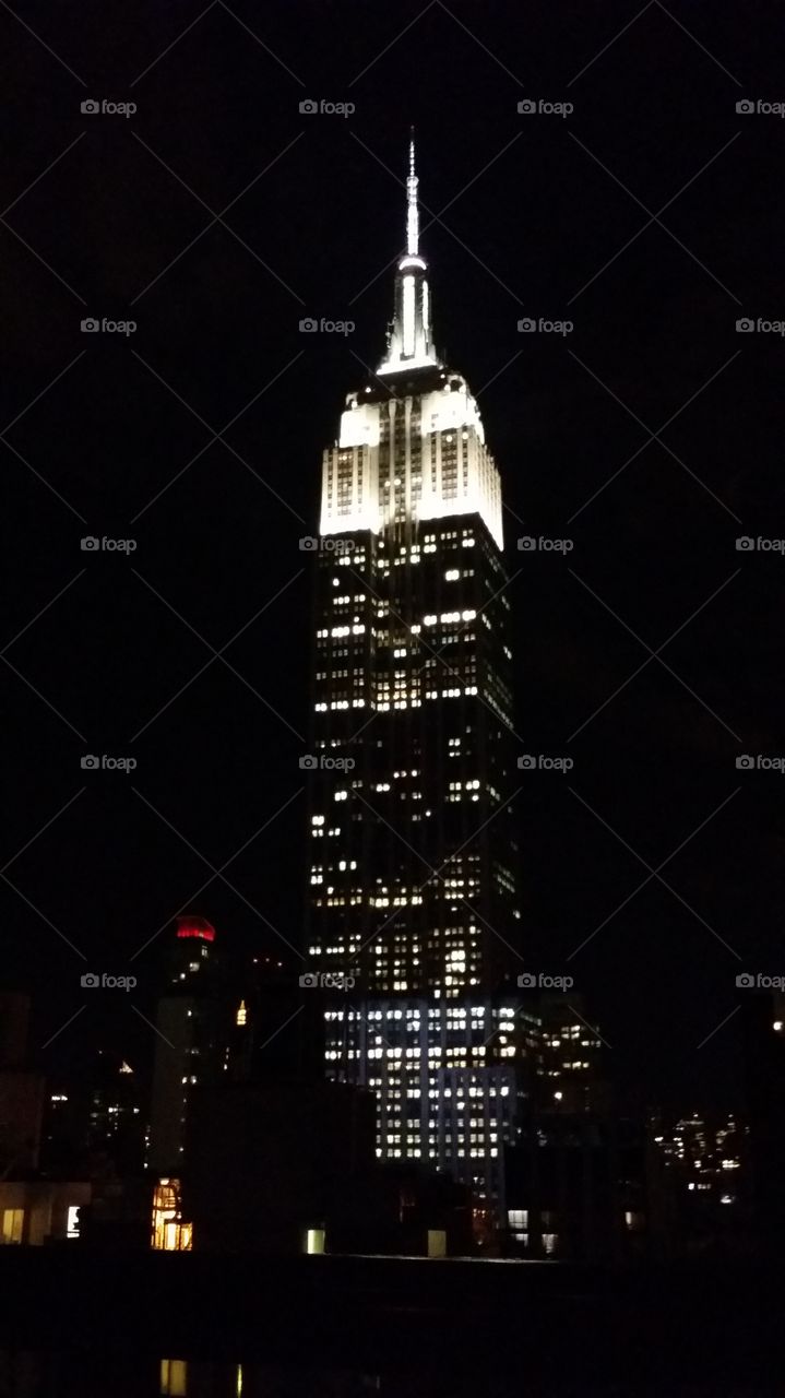Empire by Night