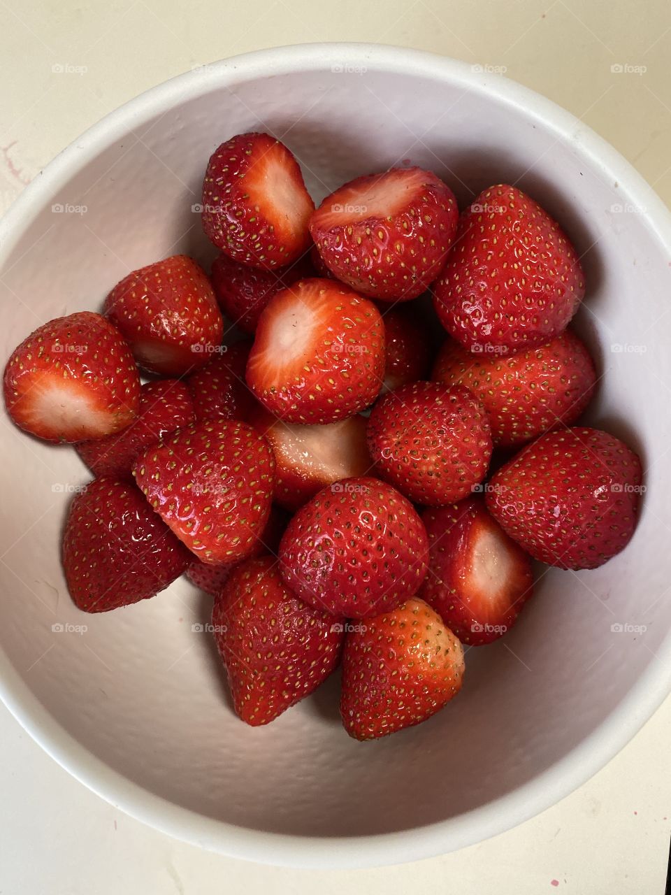 Strawberries 