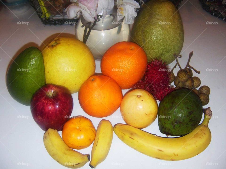 Hawaiian Fruit