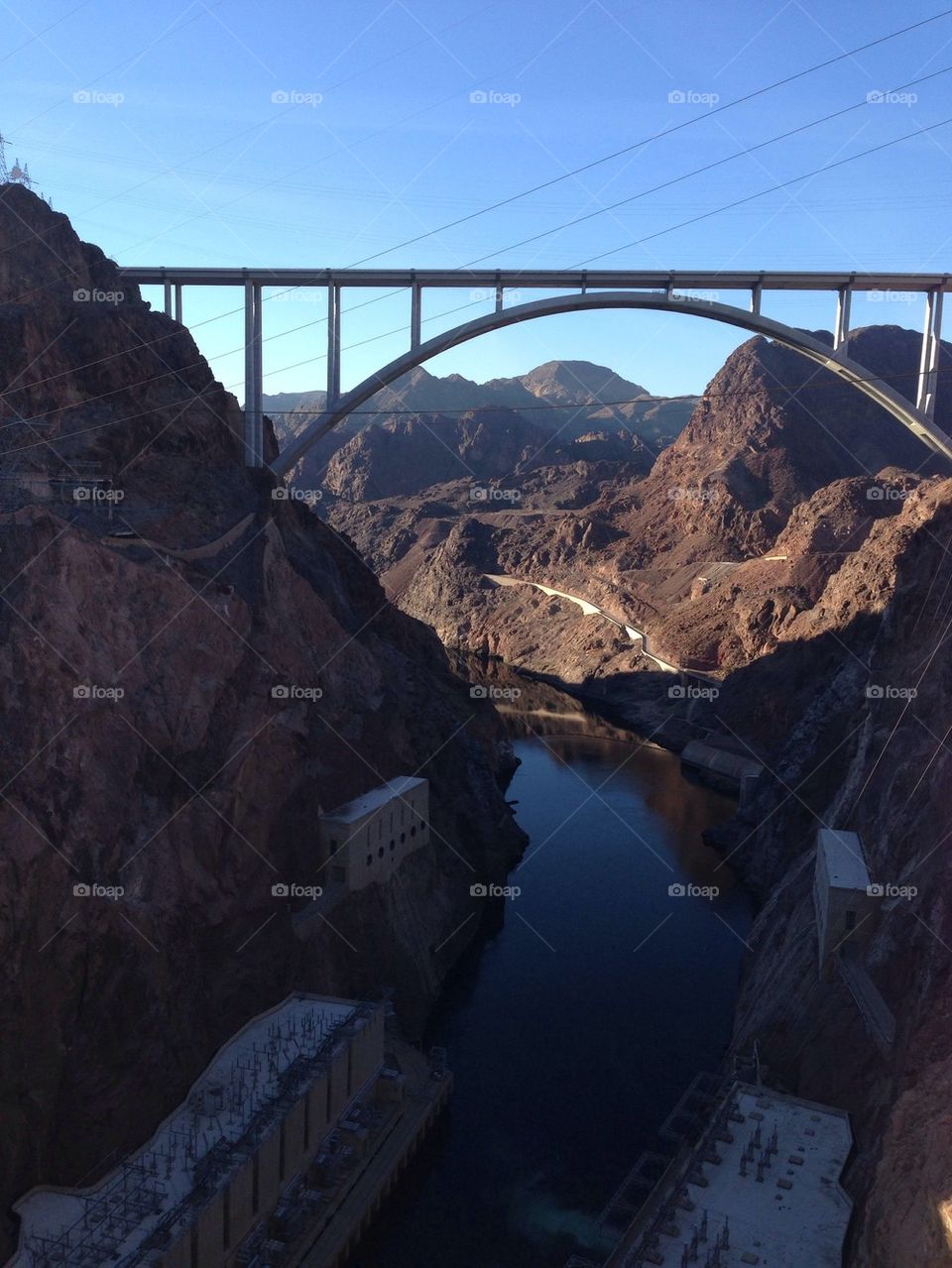 Hoover dam