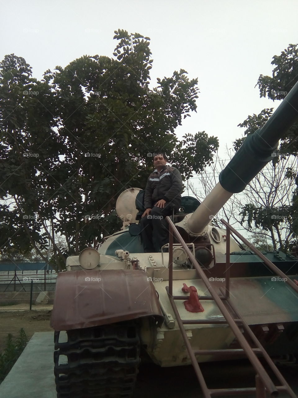 MEMORIES - A TOUR OF CHETAK PARK OF BATHINDA CITY.