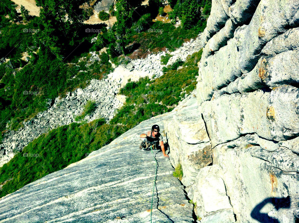 Haystacks, Lovers Leap - CA