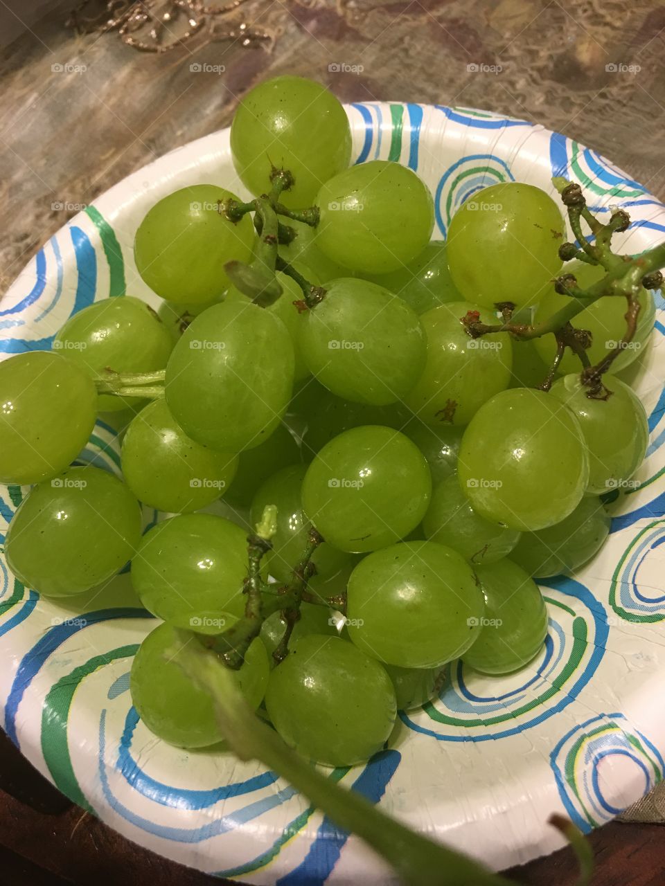 Grapes Galore