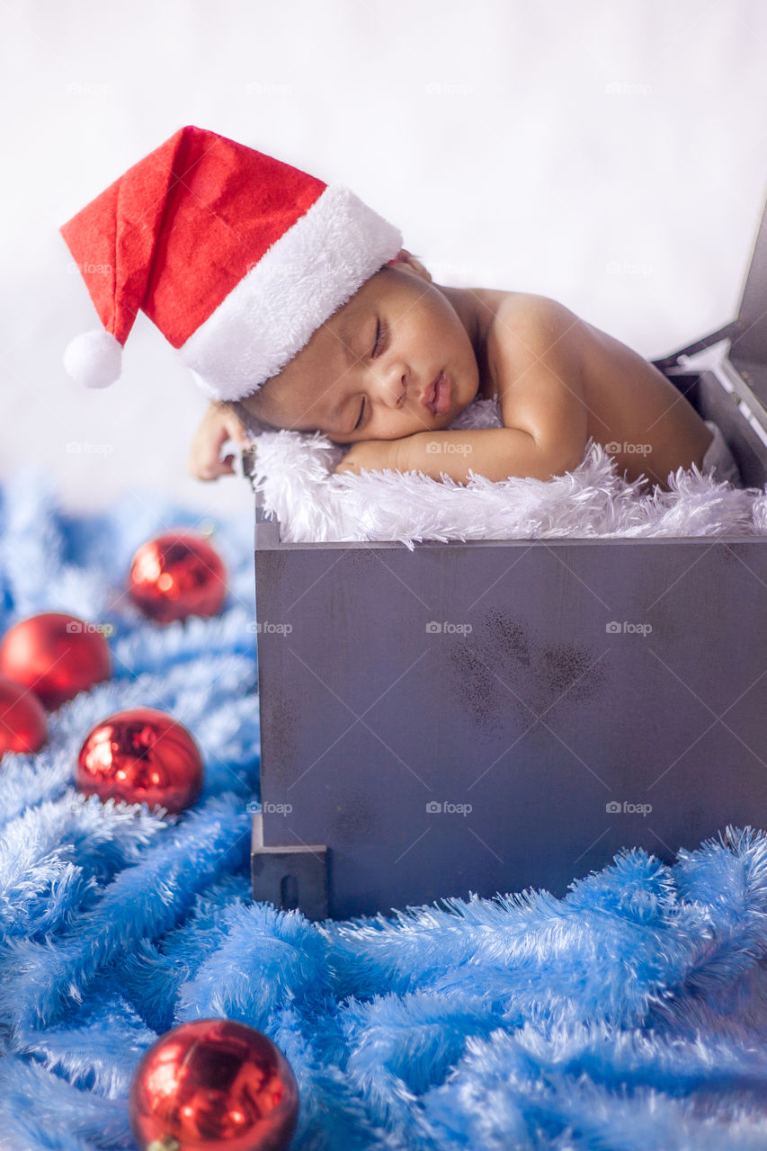 Baby Santa