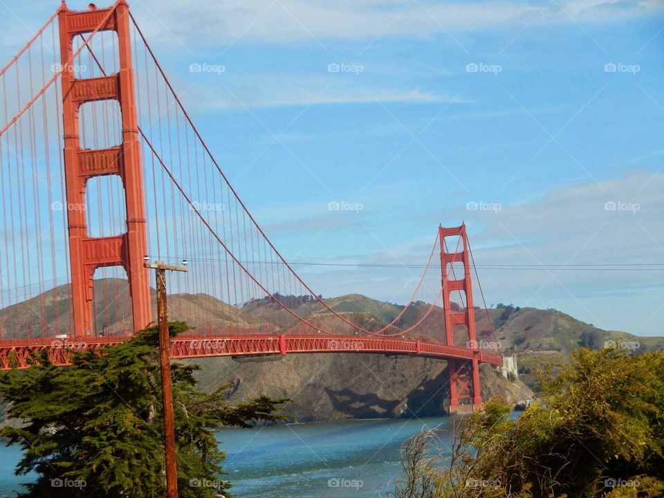 golden gate bridge