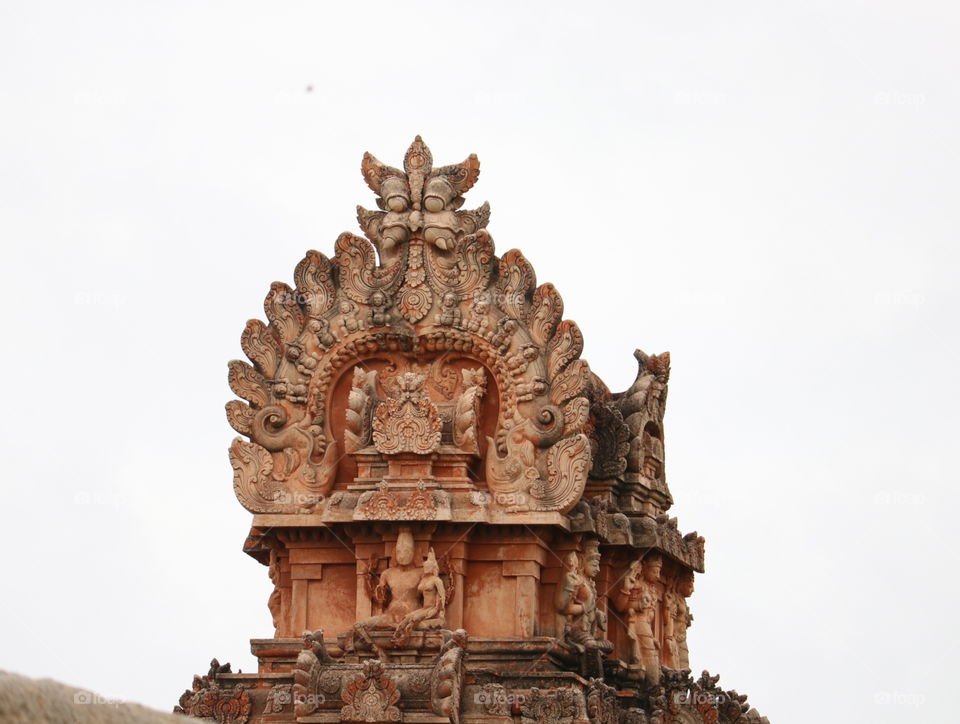 glorious  architecture  of the past