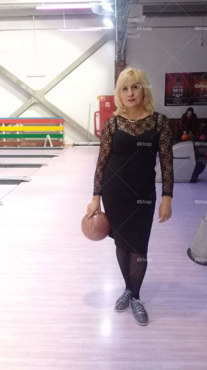 Bouling in Kaliningrad