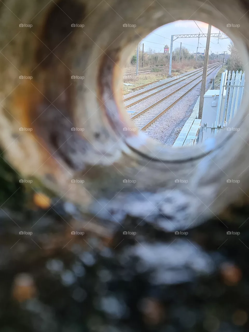 Aim at destination