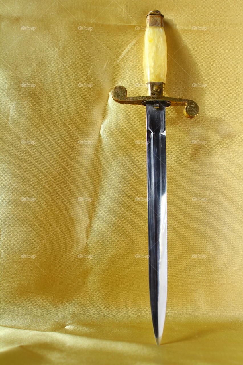 military sword