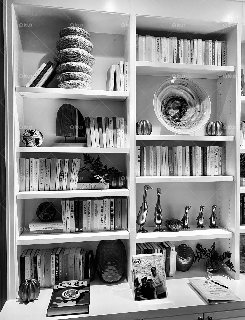 Library 